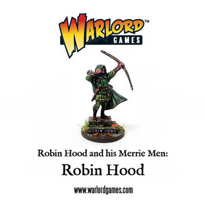 Robin Hood - Warlord Games