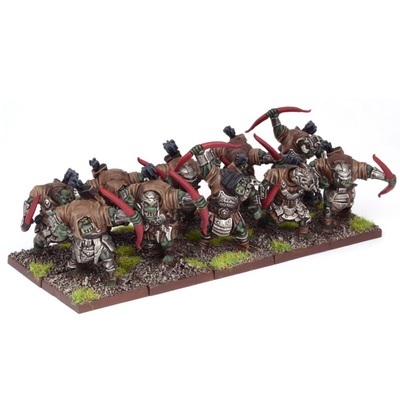 Orc Skulks - Orks - Kings of War - Mantic Games