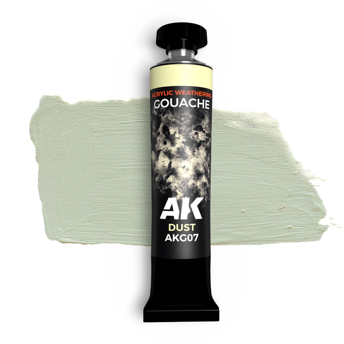 Dust – AK GOUACHE - AK Interactive