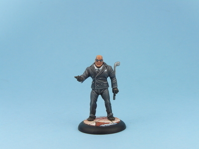 Ash and Oak - Ogre Bruiser (1) - Wolsung