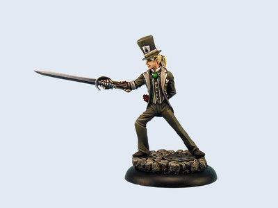 Ash and Oak - Sir Lance Oakwood (1) - Wolsung