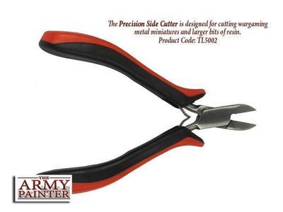 Precision Side Cutters - Schneider - Army Painter Tools