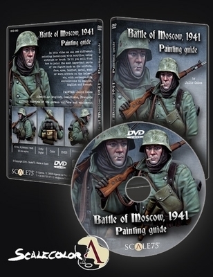 Battle of Moscow DVD (PAL) Tutorial - Scale75