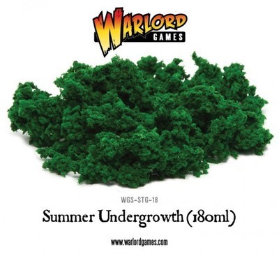 Summer Undergrowth (180ml) - Warlord Games