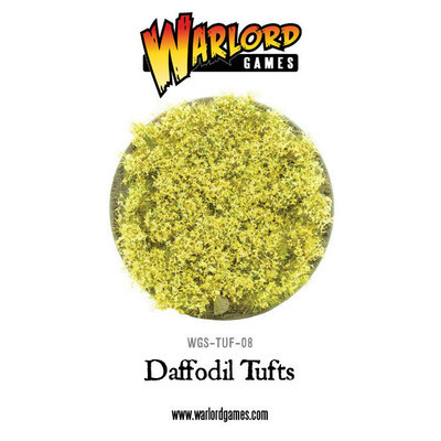 Daffodil Tufts - Warlord Games