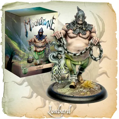 Loubard - Moonstone
