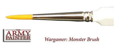 Wargamer: Monster - Army Painter Pinsel