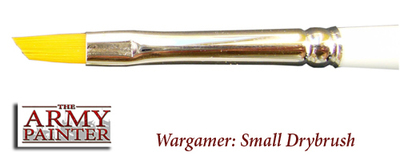 Wargamer: Small Drybrush - Army Painter Pinsel