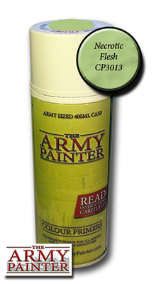 Necrotic Flesh Spray - Army Painter Colour Primers