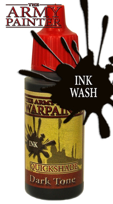 Dark Tone Ink - Army Painter Warpaints