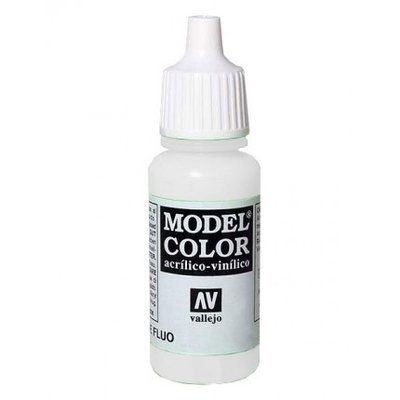 Model Color 003 Glanzweiss (Gloss White) (842)  - Vallejo - Farben