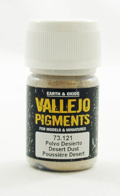 Pigment Desert Dust 30ml - Vallejo - Farben