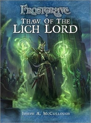Thaw of the Lich Lord (Book) - Frostgrave Erweiterung (e) - Osprey/Northstar