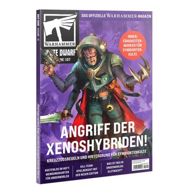 White Dwarf 507 (Deutsch) - Games Workshop White Dwarf 507 (Deutsch) - Games Workshop