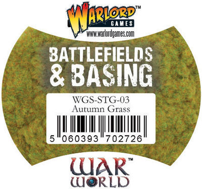 Autumn Grass (180ml) - Warlord Games