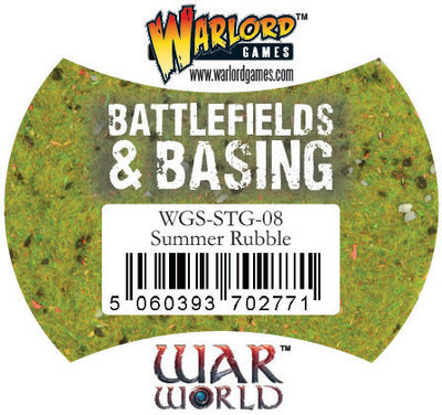Summer Rubble (180ml) - Warlord Games