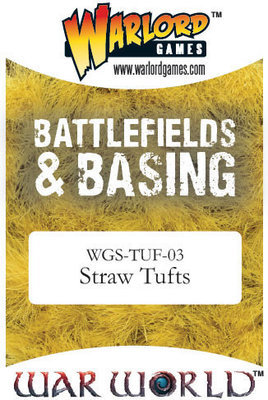 Straw Tufts - Warlord Games