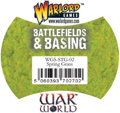 Spring Grass (500ml) - Warlord Games