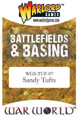 Sandy Tufts - Warlord Games