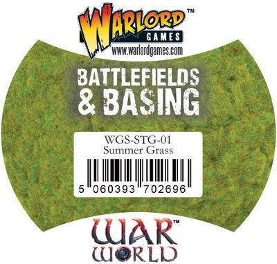 Summer Grass (500ml) - Warlord Games