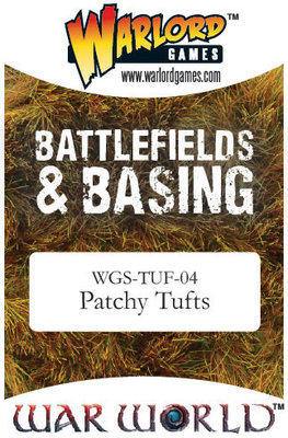 Patchy Tufts - Warlord Games