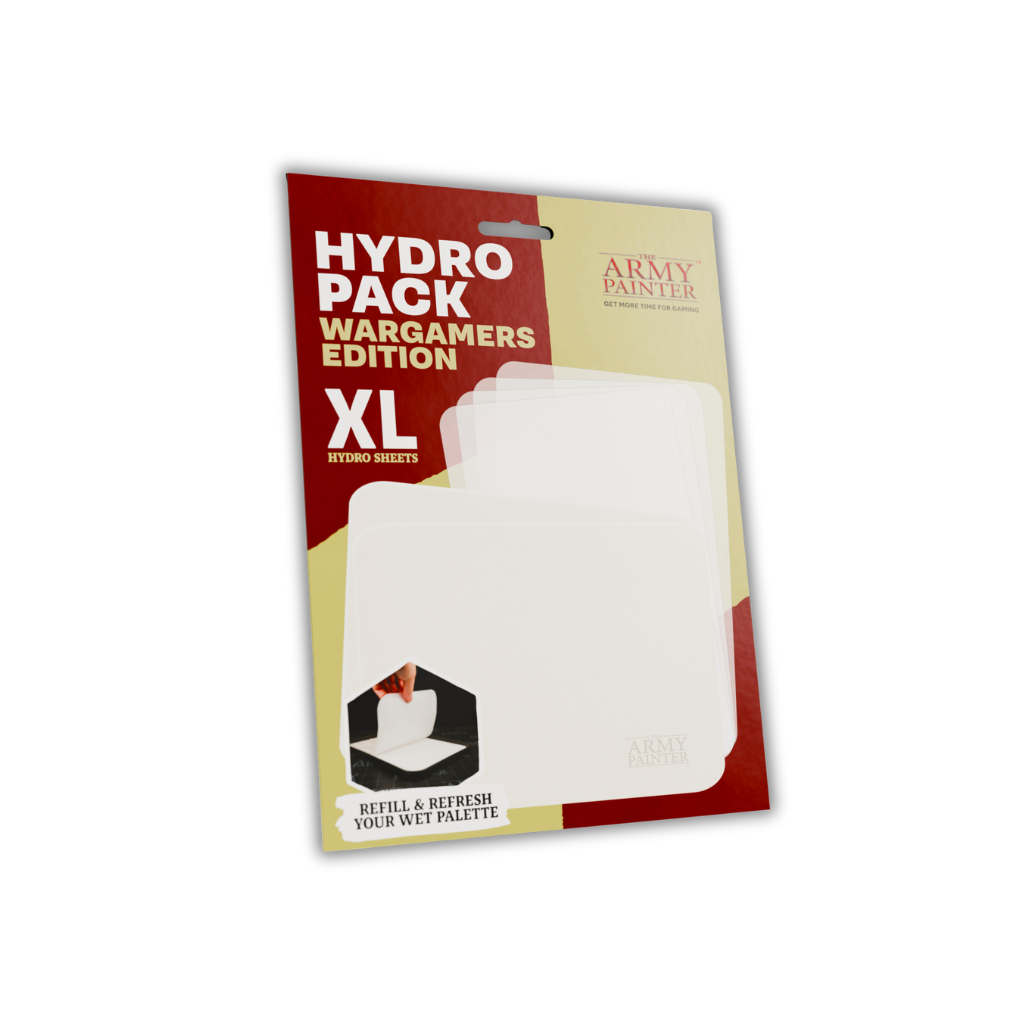 Army Painter - Hydro Pack Wargamers Edition - Army Painter