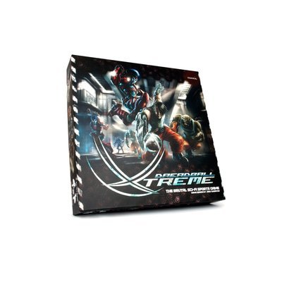 DreadBall Xtreme Boxed Game (e)