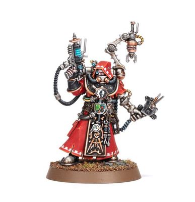 MO: Technoarchäologe Technoarchaeologist Adeptus Mechanicus - Warhammer 40.000 - Games Workshop