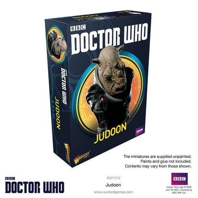 Judoon - Doctor Who
