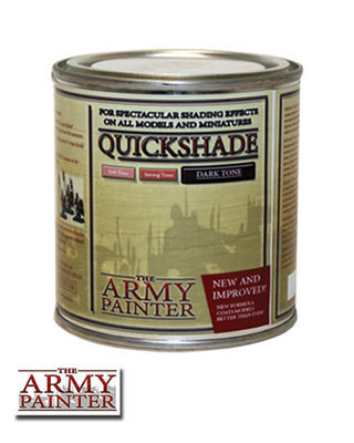 Quickshade - Dark Tone - Army Painter