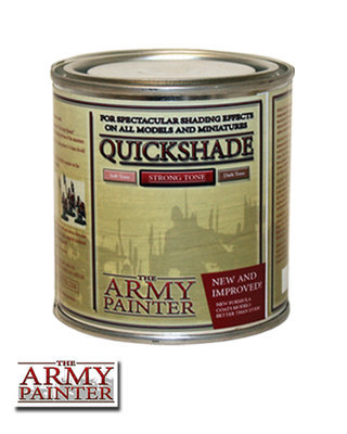 Quickshade - Strong Tone - Army Painter