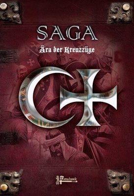 SAGA: Ära der Kreuzzüge Regelbuch (deutsch)