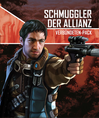 Schmuggler der Allianz (Verbündete) - Star Wars: Imperial Assault - deutsch