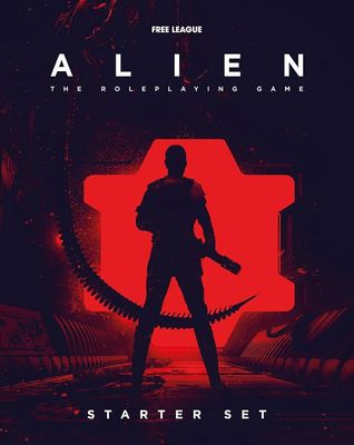 ALIEN RPG: Starter Set - Free League