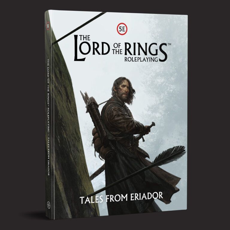 The Lord Of The Rings™ Roleplaying - Tales From Eriador 5E - Free League