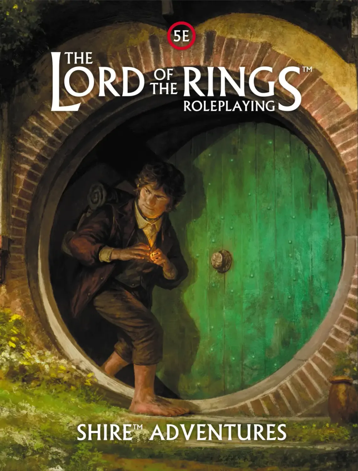 Lord of the Rings RPG: 5E - Shire Adventures (EN) - Free League