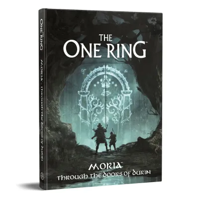 The One Ring RPG: Moria - Through the Doors of Durin (EN) - Free League