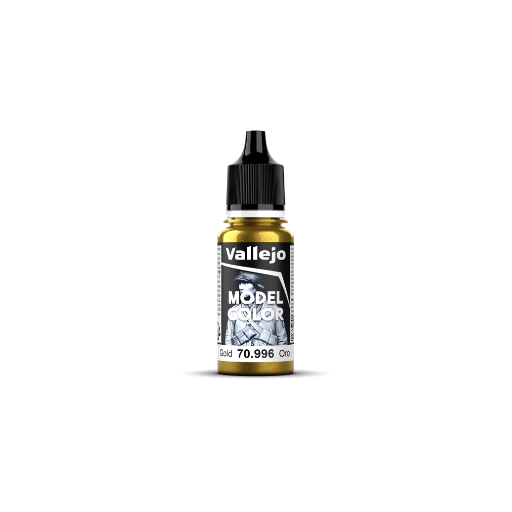 Model Color 172 Gold (Gold) (996)  - Vallejo - Farben