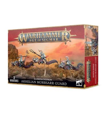 Akhelian Morrsarr Guard Ishlaen - Idoneth Deepkin - Warhammer Age of Sigmar - Games Workshop