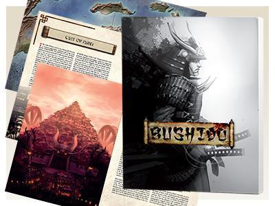 Bushido Regelbuch (digital free) - Bushido Bushido Regelbuch (digital free) - Bushido