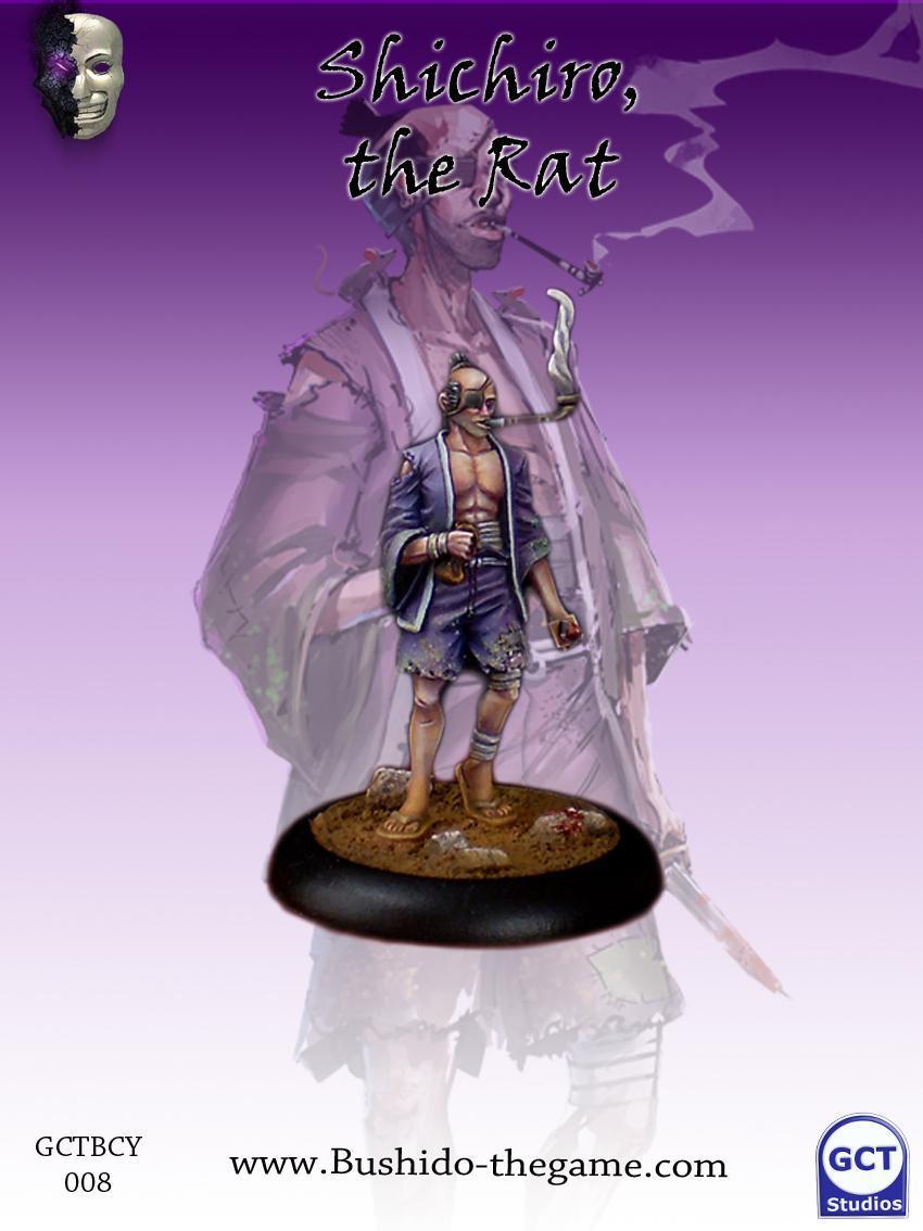Shichiro - Bushido - Cult of Yurei