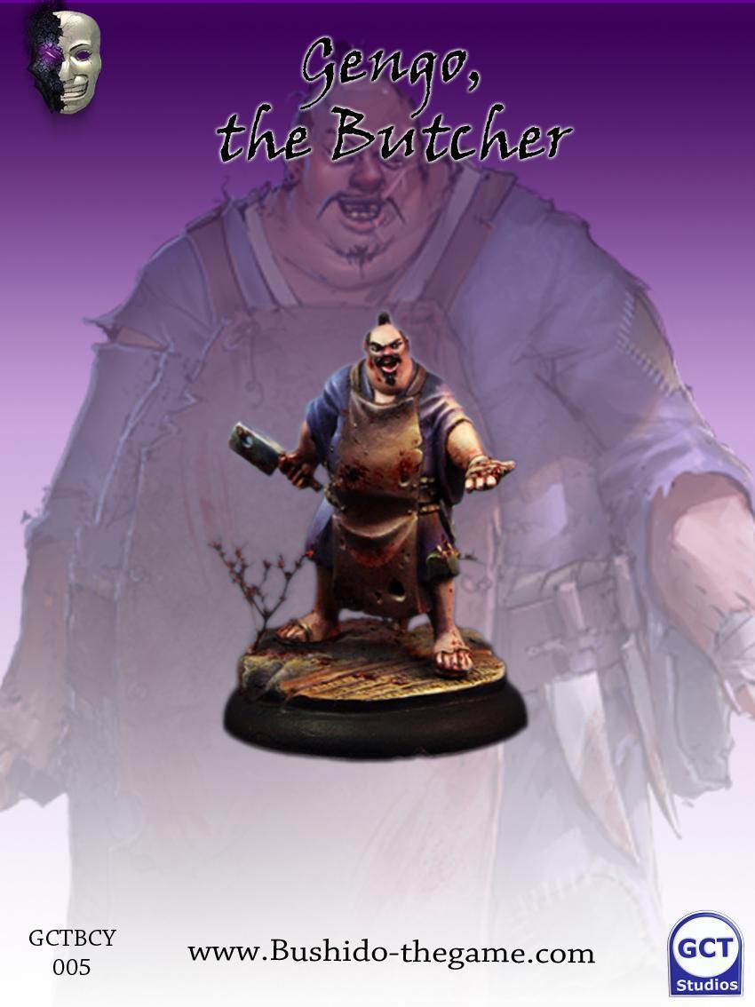 Gengo - Bushido - Cult of Yurei