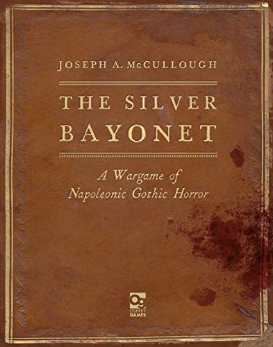 The Silver Bayonet (rule book)