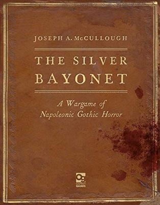 The Silver Bayonet (rule book)