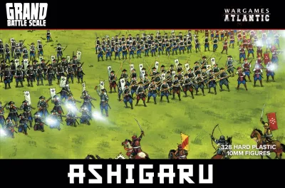 Samurai - Grand Battle Scale - Wargames Atlantic