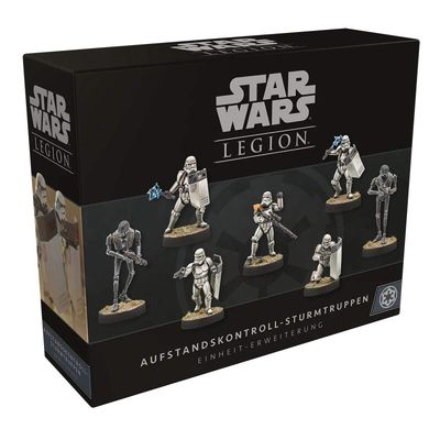 Star Wars: Legion – Aufstandskontroll-Sturmtruppen (DE) - Fantasy Flight Games