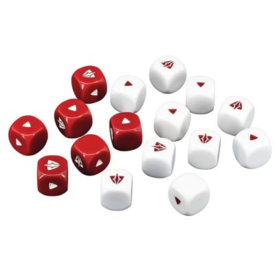 Star Wars: Legion – Defense Dice Pack - Atomic Mass Games