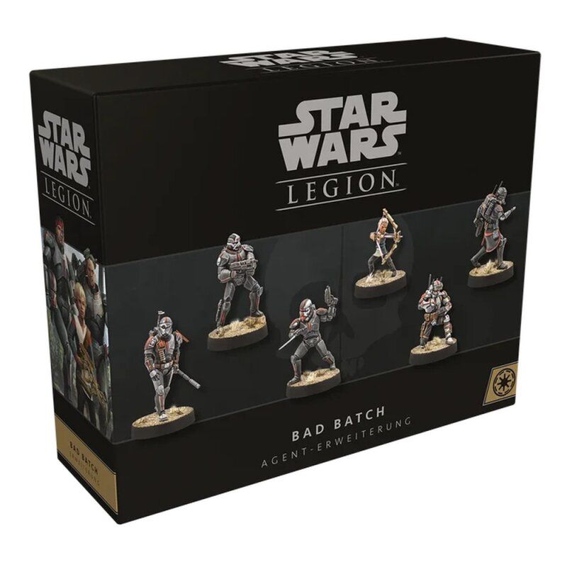 Star Wars: Legion – Bad Batch (DE) - Atomic Mass Games