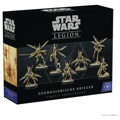 Star Wars: Legion – Geonosianische Krieger (DE) - Atomic Mass Games
