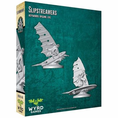 Malifaux 3rd Edition - Slipstreamers - Wyrd